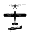 L-4 em tr&ecirc;s vistas
