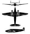 C-60 em tres vistas