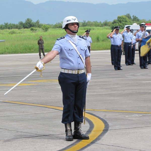 Passagem Comando BASC 2009_2