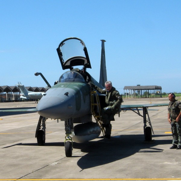 Passagem Comando GAvCa 2008_2