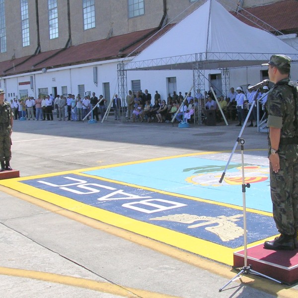 Passagem Comando GAvCa 2006_3