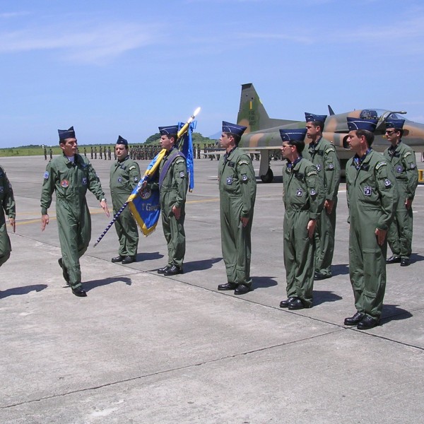 Passagem Comando GAvCa 2006_7