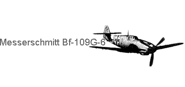 Messerschmitt Bf 109G-6