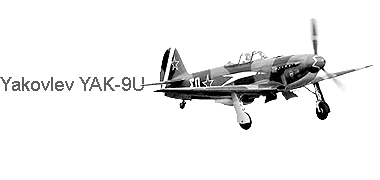 Yakovlev YAK-9U